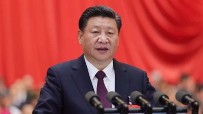 习近平：新时代的领路人