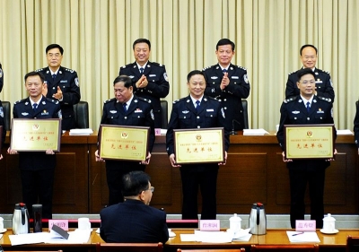 赞！梅州获全省公安机关十九大安保优秀单位荣誉