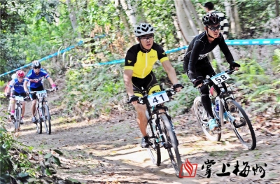 丰顺国际自行车赛今日开赛，国内外2000多名骑手演绎“速度与激情”