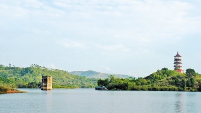 探源丨旧时程江全流域之人文史迹