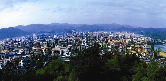 大埔召开创建国家卫生县城工作推进会