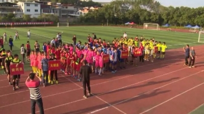  “市长杯”青少年校园足球赛，平远石正中学荣获亚军！