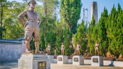 大埔县打好“红”字招牌发展文化旅游产业  红色苏区探索绿色发展之路