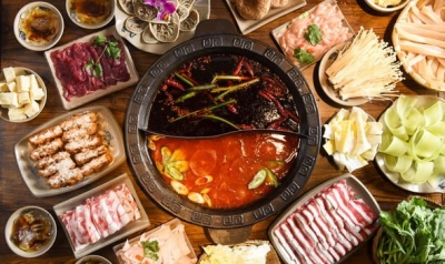 “低温经济”升温！蕉岭保暖品热销、火锅生意旺