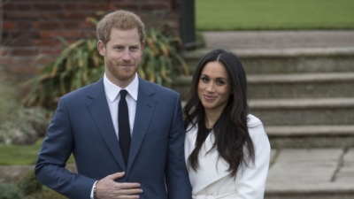 婚期定了！英国哈里王子明年5月在温莎城堡大婚