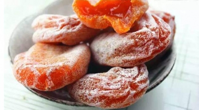 石正马山村：村民“柿柿如意”晒甜蜜生活