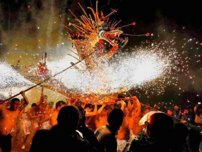 保护传承非物质文化遗产 擦亮丰顺非遗金字招牌