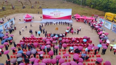 点赞！海内外乡亲踊跃捐资新建兴宁市人民医院！（附第一期100位名单）
