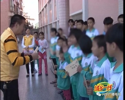 爱心在延续 兴宁36名学子获善小助学协会资助