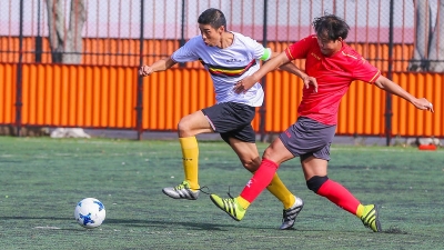 “客银杯”乡镇足球联赛开锣！7支队伍角逐冠军奖杯