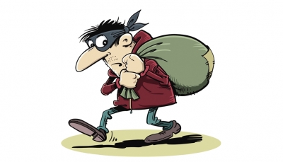 蕉岭一男子偷配雇主仓库钥匙，将饮料成箱搬走…