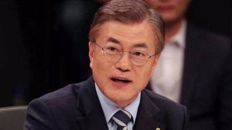 韩国总统重申韩国不会研发或拥有核武器