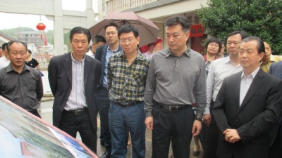 大埔县举行第五届世界客商大会系列活动