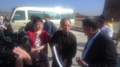 如何发展梅州足球？足协常务副主席、秘书长张剑如是说...