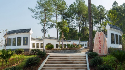 大埔三河坝战役纪念园全新亮相