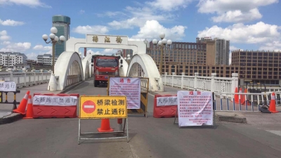 注意！梅江桥11月27日至12月7日封闭维修，过往市民请绕行