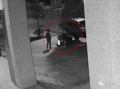 五华一男子偷车被抓现行，溜走后竟又折返...