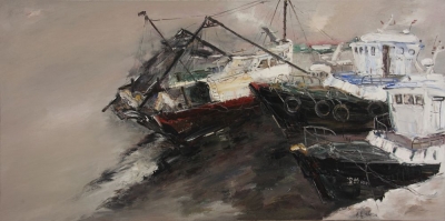 陈培锋｜错过的爱情