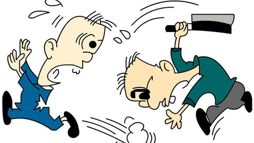 太冲动！疑因债务纠纷男子砍伤他人致死，事发蕉岭蕉城