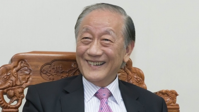 凝聚客家力量 助力民族复兴——台湾新党主席郁慕明接受本报采访畅谈两岸交流发展