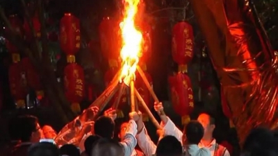 平远八尺首届酒香节千人品酒，点燃酒乡激情！