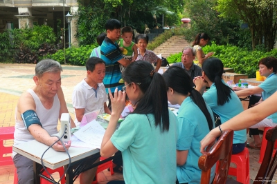 好消息！梅江区获评省级慢性病防控示范区