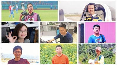我的一次报道——献给第18个记者节