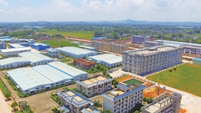 特刊·兴宁市  招商篇丨全力打造招商引资洼地