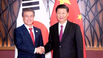 习近平会见韩日菲三位邻居，原汁原味的对话来了！