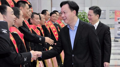 好样的！梅州公安连续打赢两场安保攻坚战，今后将在这些方面奋勇争先