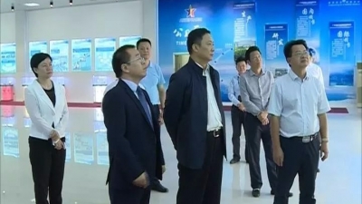 陈俊钦率队到丰顺调研企业上市推动情况 廖茂忠等陪同