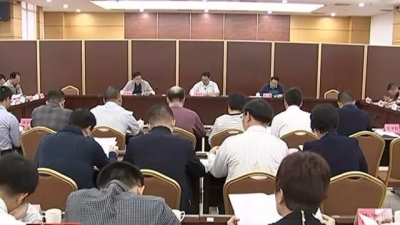 兴宁部署世界客商大会兴宁系列活动准备工作