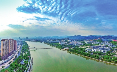 特刊丨梅江区·招商篇：诗画梅江 投资热土