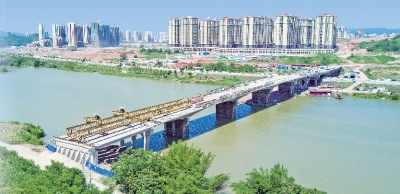 特刊丨密织公路网  城乡路路畅
