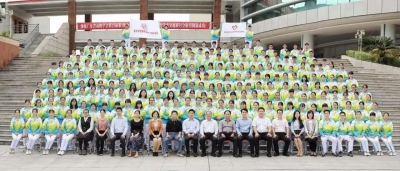 给青春一次机会 | 客商大会志愿者专访（上）