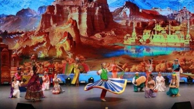 推动十九大精神进基层  “三百工程”百场展览走进梅县