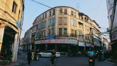 30日起，梅城江北油罗街将全封闭施工4天，请注意绕行
