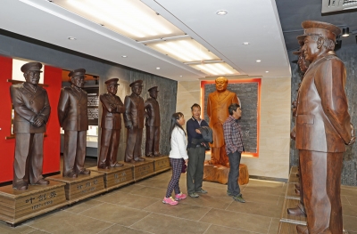 走起！五华客天下红色旅游区开放了