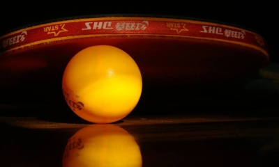 丰顺县举办第四届“企业家杯”乒乓球赛