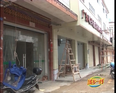 消防通道被堵 兴宁这些居民有家难回