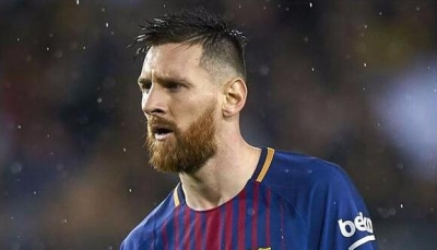 梅西续约巴塞罗那至2021年  买断条款高达7亿欧元