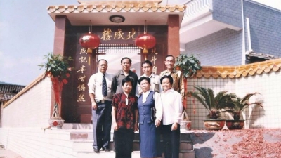 大埔县早期共产党人张高友