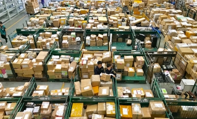 截至11日中午：广州海关验放跨境电商货物是去年同期6.6倍