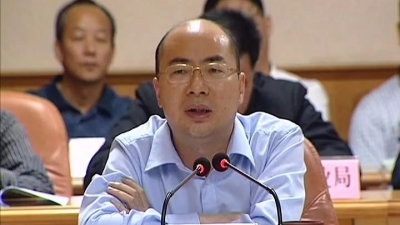 张运全主持召开梅县区城乡规划委员会第七次会议