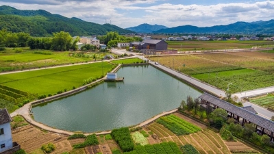 博罗县考察团到蕉岭考察新农村建设：有特色有亮点 值得学习借鉴