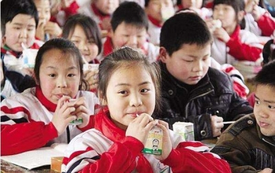 营养课堂丨学生奶的健康秘笈