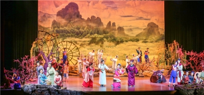 我市首个村级汉剧（汉乐）活动驿站成立啦！