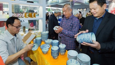 第五届客家文博会圆满落幕 市民满载而归 展商硕果累累 