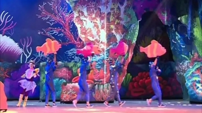 梅县木偶剧亮相省艺术节 “传统木偶+创新人偶”获羊城观众好评