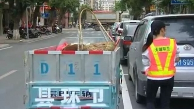 大埔扎实推进创文工作 让人民共享文明城市之果